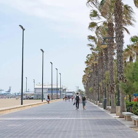 Ca Celieta Ii アパート *