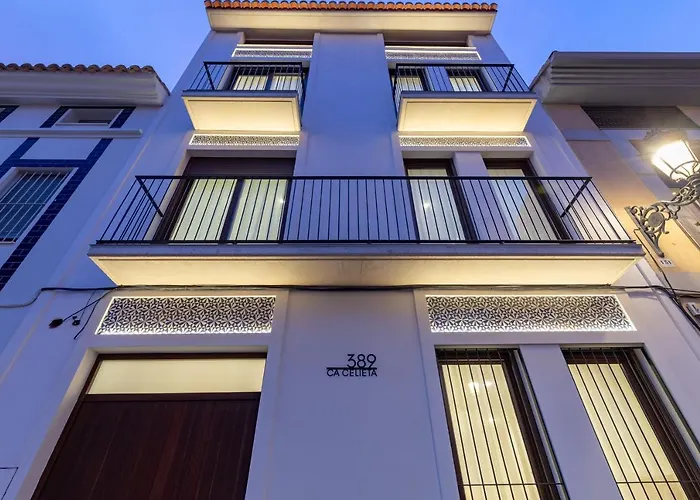 Ca Celieta Ii Apartmán *