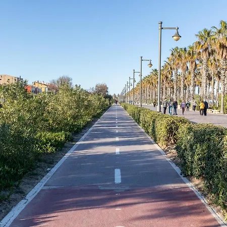 Apartup Ca Celieta Ii Appartement Valencia