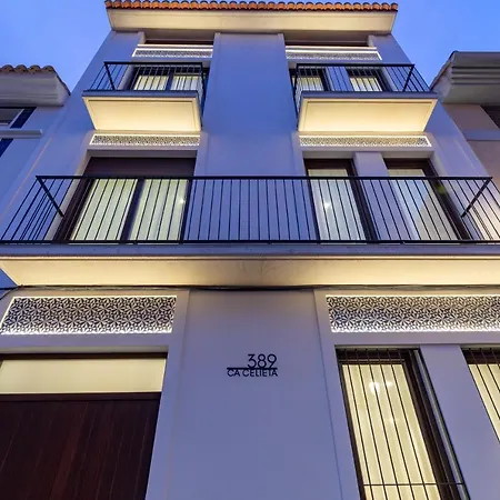 Apartup Ca Celieta Ii Appartement *