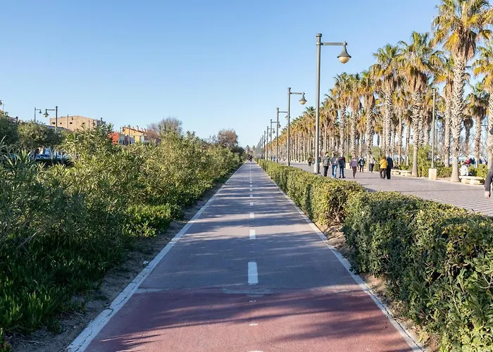 Ca Celieta Ii شقة فالنسيا